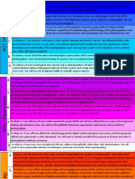 Ao1-4 Photography Gcse Numerical Breakdown 1