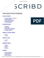 Upload A Document - Scribd