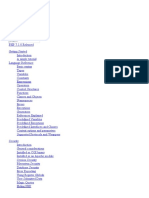 PHP Listado de Ejemplos
