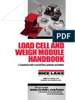 M Us 22054 Loadcell Weighmount Handbook PDF