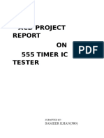555 Ic Tester