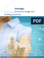 Expert Knowledge:: Seismic Protection For Bridge and Building Structures