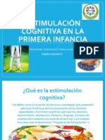 Estimulación Cognitiva