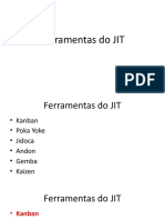 Ferramentas JIT