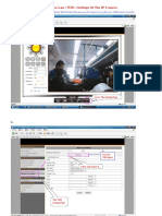 Wireless Lan (WiFi) Settings of The IP Camera PDF