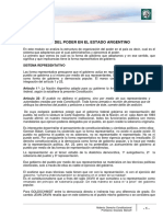 Lectura 4 - Organizacion de Poder PDF