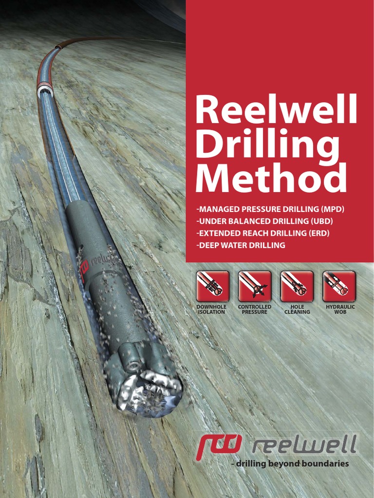 Reelwell Drilling Method Overview | PDF | Drilling | Oil Well
