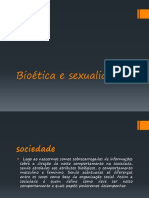 Bioética e Sexualidade