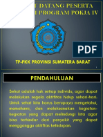 2 Program Pokja IV Baru