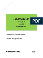 Planificación FinES