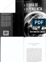 Teoria de La Dependencia