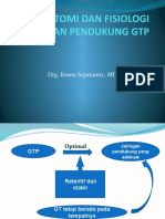 Anatomi Dan Fisiologi Jaringan Pendukung GTP