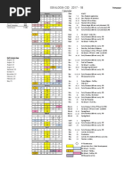 2017 18 School Calendar