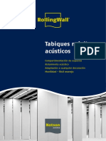 Tabiques Moviles Plegables PDF