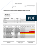 Control de Asistencia Diario SC