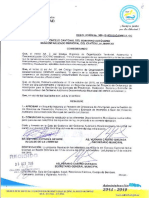 Ordenanza Adscripcion Del Cuerpo de Bomberos Del Canton La Libertad Al GADMCLL