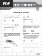 Solucionario II | PDF | Análisis matemático | Álgebra abstracta