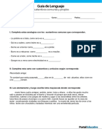 GP2 Sustantivos Comunes Propios PDF