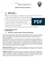 Informe de Diagnostico Tematico