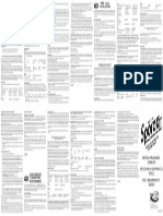 SPOROX II Manual PDF