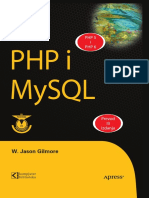 418 PHP I MYSQL Promotivna Poglavlja Sadrzaj