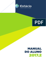 Manual do Aluno Estácio 2017