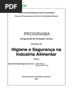 Programa de HSIA