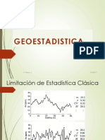 Introducción Geoestadistica 2