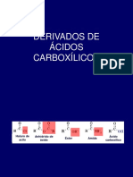 Derivados de Äcidos Carboxílicos