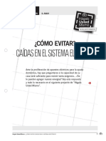 Il-Ma01 - Evitar - Caidas - Sistema - Electrico PDF