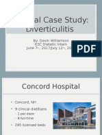 Williamson Casestudy