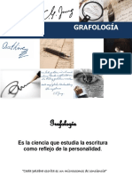 Principios de Grafología