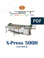 User Manual 500H