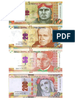 Billetes Del Peru