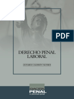 Derecho Penal Laboral