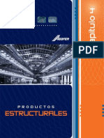 Catalogo Perfiles Agofer (Todos) PDF