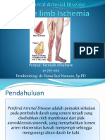 Peripheral Artery Disease