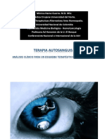 Terapia Autosanguis PDF