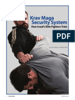 Krav Maga Guide PDF