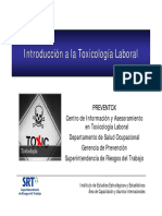 Toxicologia PDF