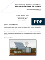 Manual de Instalacion Sistemas Fotovoltaicos PDF