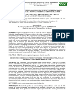 Utilização de Resíduo Orgânico Proveniente de Restaurante Universitário para Produção de Biogás e Biofertilizante