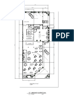 Parking Lot: Ground Floor Plan A 1