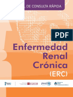 Enfermedad Renal Cronica PDF