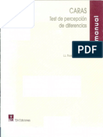Manual Caras PDF