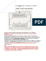 ECU ALFA Me7 PDF