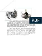 Propeller Impeller