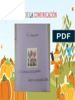 Esquema de La Comunicación