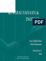 Wirausaha&inovasi Avin PDF