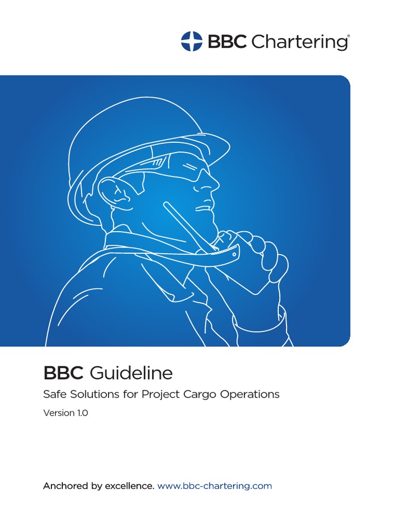 BBC Guideline - Safe Solutions for Project Cargo Operations.pdf - PDFCOFFEE .COM